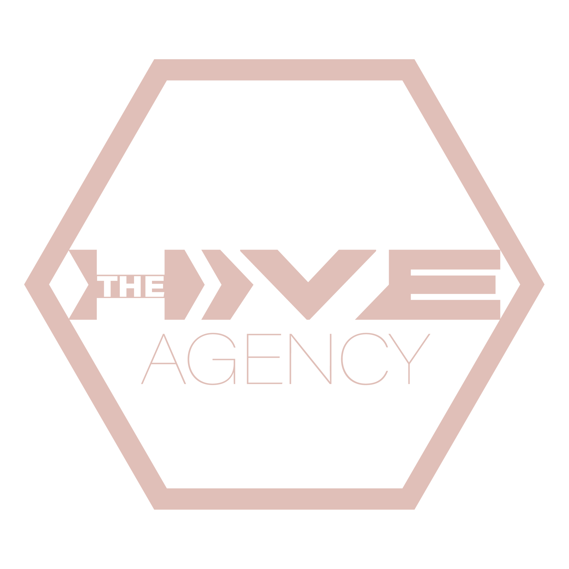 the-hive-agency-logo_roses the-hive-agency-logo_roses